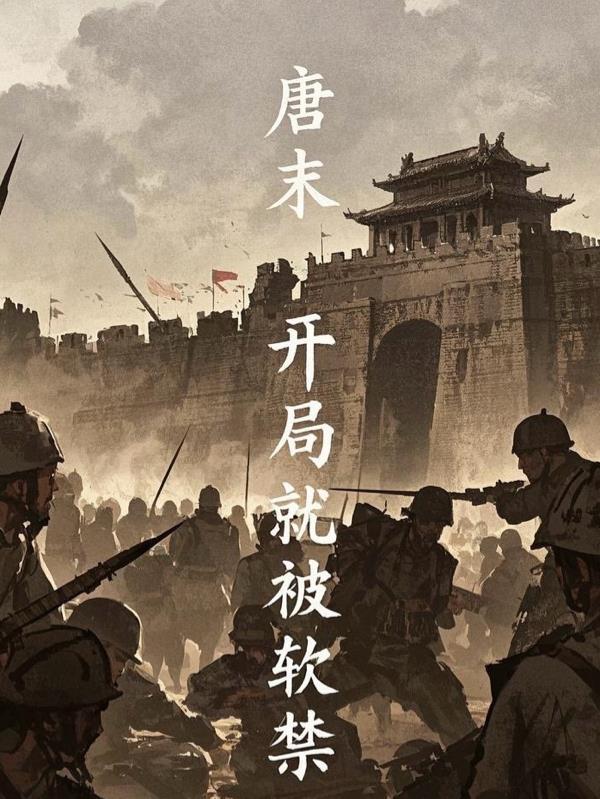 开局唐朝